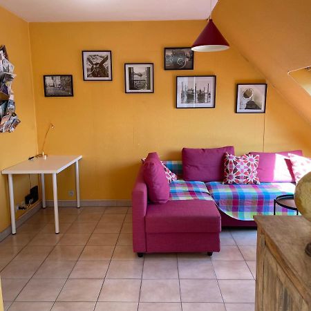 Gezellig Appartement In Oostende Dış mekan fotoğraf