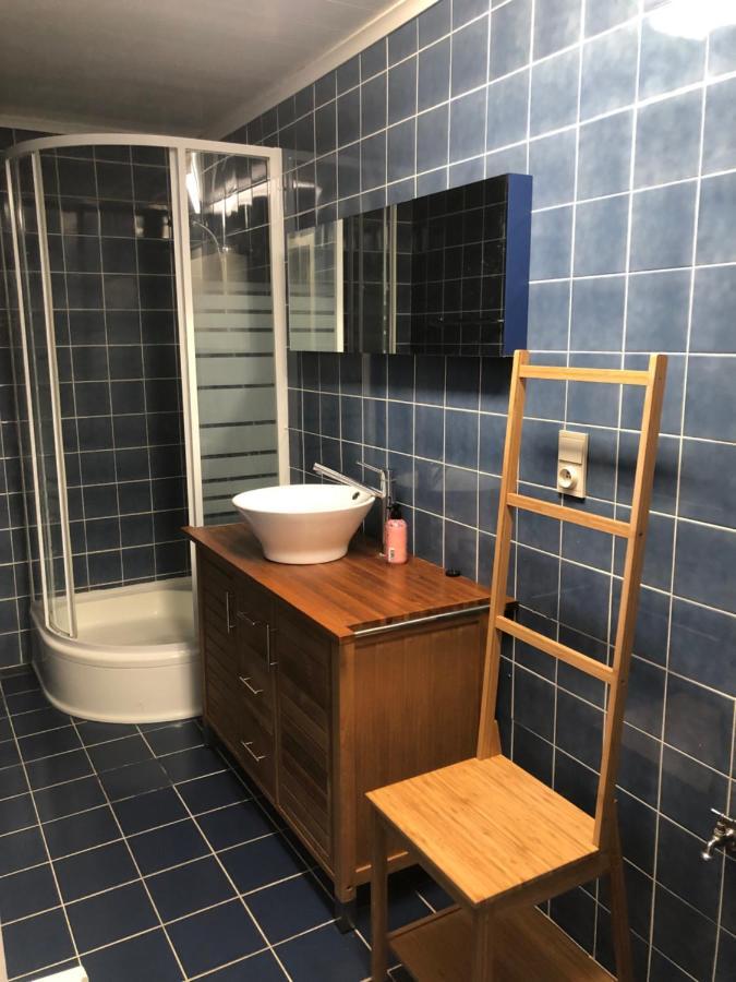Gezellig Appartement In Oostende Dış mekan fotoğraf