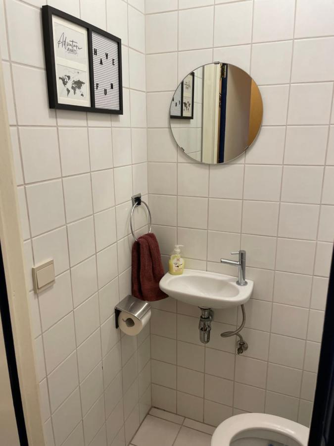 Gezellig Appartement In Oostende Dış mekan fotoğraf